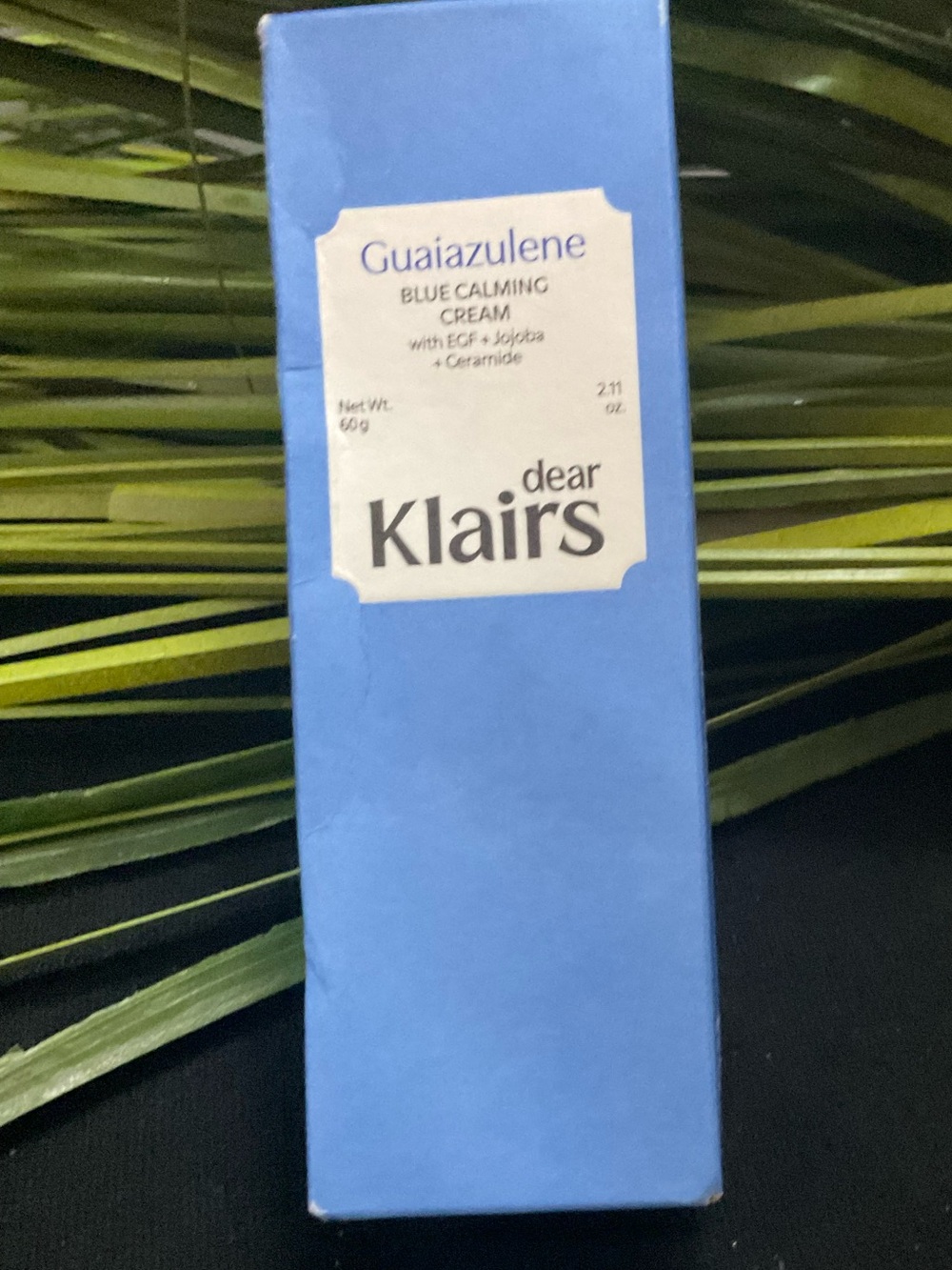 Dear Klairs EGF Blue Youth Activating Drops